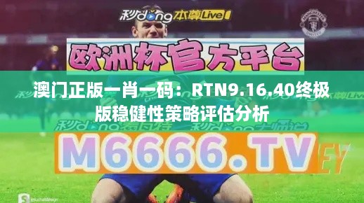 澳门正版一肖一码：RTN9.16.40终极版稳健性策略评估分析