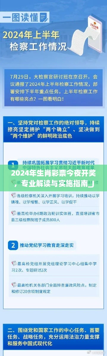 2024年生肖彩票今夜开奖，专业解读与实施指南_JSP5.36.67速成版