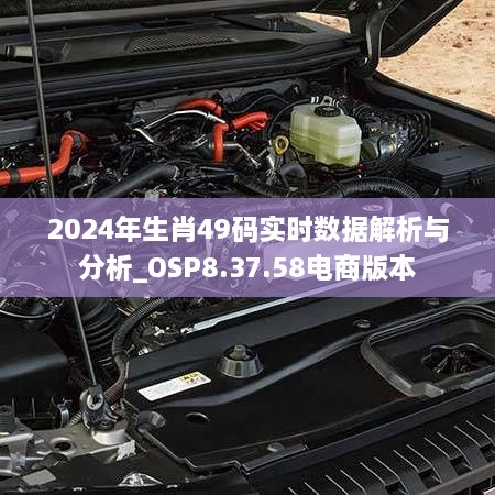 2024年生肖49码实时数据解析与分析_OSP8.37.58电商版本