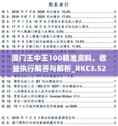 澳门王中王100精准资料，收益执行解答与解析_RKC3.52.48通用版