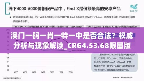 澳门一码一肖一特一中是否合法？权威分析与现象解读_CRG4.53.68限量版