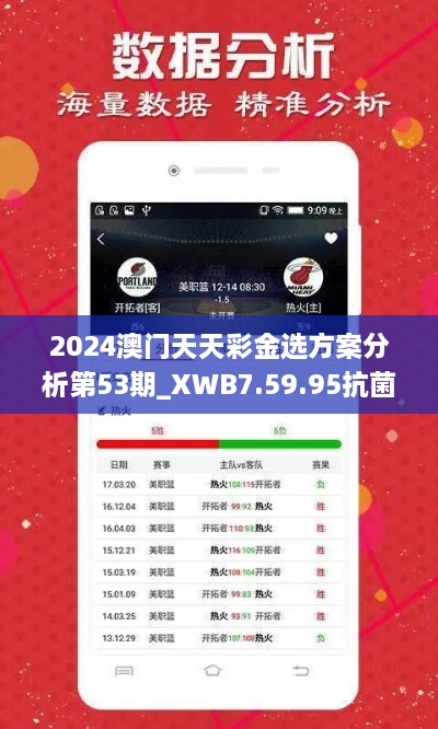 2024澳门天天彩金选方案分析第53期_XWB7.59.95抗菌升级版