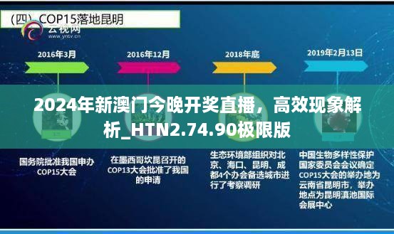 2024年新澳门今晚开奖直播，高效现象解析_HTN2.74.90极限版