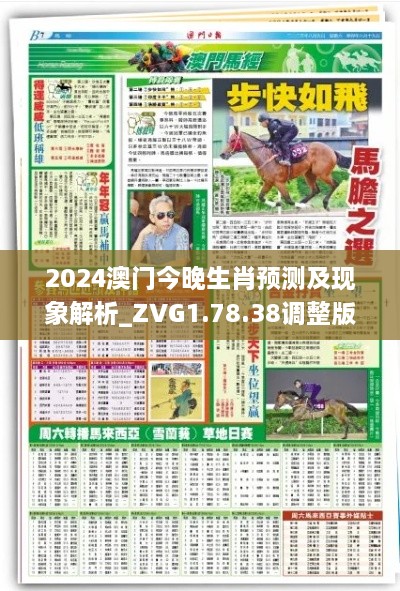 2024澳门今晚生肖预测及现象解析_ZVG1.78.38调整版