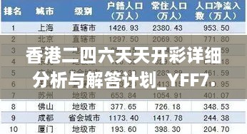 香港二四六天天开彩详细分析与解答计划_YFF7.21.32合辑