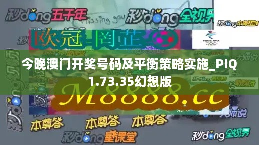 今晚澳门开奖号码及平衡策略实施_PIQ1.73.35幻想版