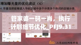 管家婆一码一肖，执行计划细节优化_PFJ9.31.93超级版