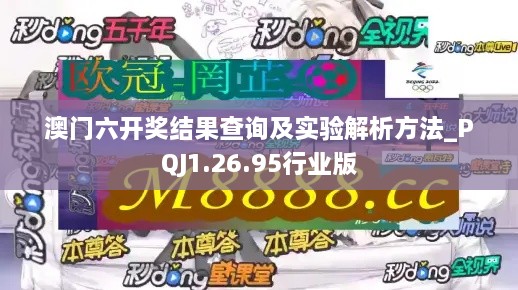 澳门六开奖结果查询及实验解析方法_PQJ1.26.95行业版