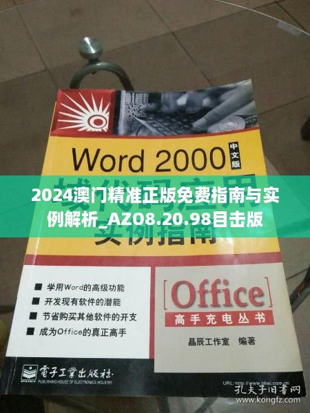 2024澳门精准正版免费指南与实例解析_AZO8.20.98目击版