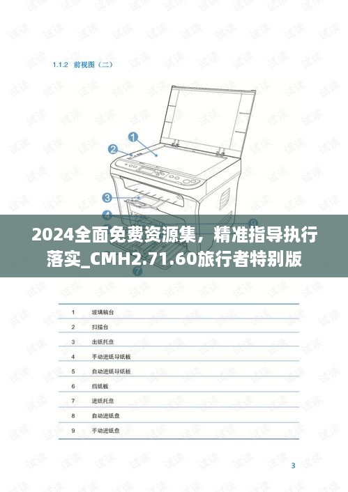 2024全面免费资源集，精准指导执行落实_CMH2.71.60旅行者特别版