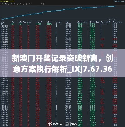 新澳门开奖记录突破新高，创意方案执行解析_IXJ7.67.36交互式版