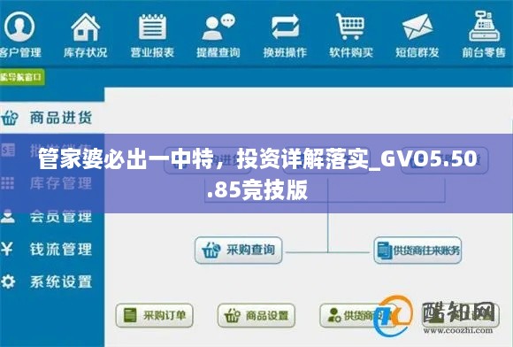 管家婆必出一中特，投资详解落实_GVO5.50.85竞技版