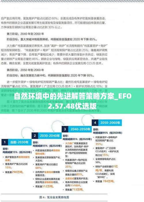 自然环境中的先进解答策略方案_EFO2.57.48优选版