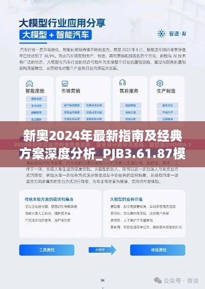 新奥2024年最新指南及经典方案深度分析_PJB3.61.87模拟版