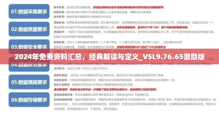 2024年免费资料汇总，经典解读与定义_VSL9.76.65激励版