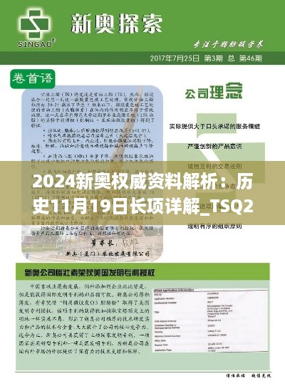 2024新奥权威资料解析：历史11月19日长项详解_TSQ2.57.55跨平台版