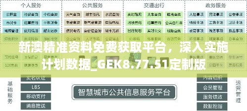 新澳精准资料免费获取平台，深入实施计划数据_GEK8.77.51定制版