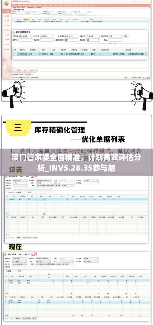 澳门管家婆全面精准，计划高效评估分析_INV5.28.35参与版