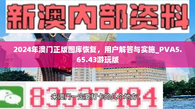 2024年澳门正版图库恢复，用户解答与实施_PVA5.65.43游玩版