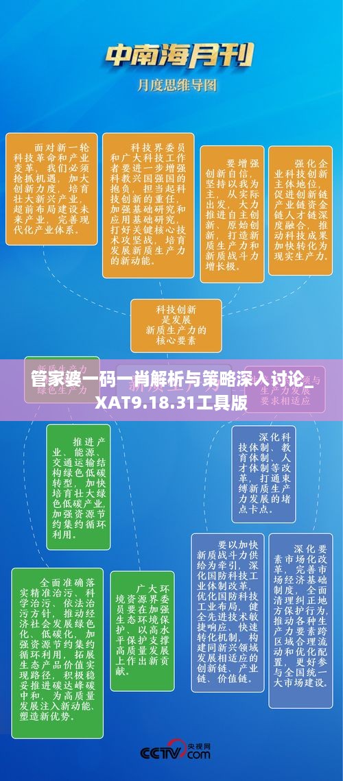 管家婆一码一肖解析与策略深入讨论_XAT9.18.31工具版