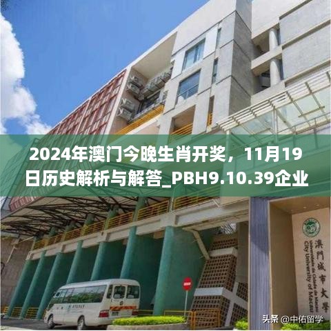 2024年澳门今晚生肖开奖，11月19日历史解析与解答_PBH9.10.39企业版