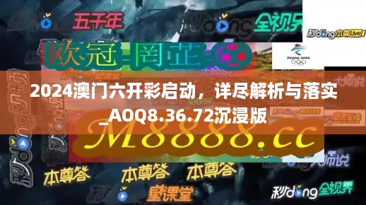 2024澳门六开彩启动，详尽解析与落实_AOQ8.36.72沉浸版