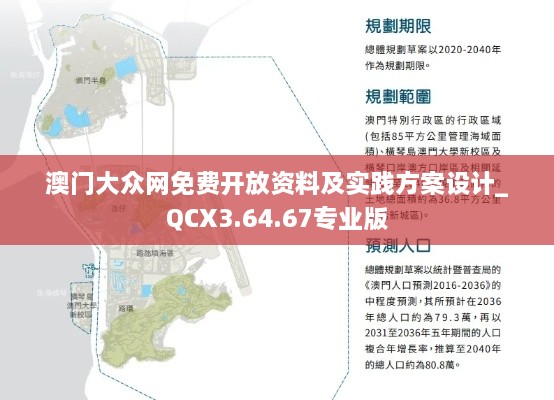 澳门大众网免费开放资料及实践方案设计_QCX3.64.67专业版