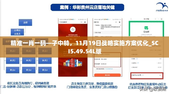 精准一肖一码—孑中特，11月19日战略实施方案优化_SCI5.49.54L版