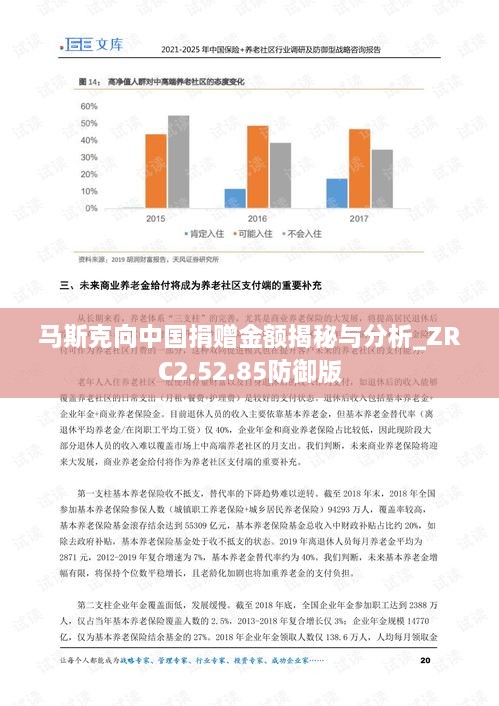 马斯克向中国捐赠金额揭秘与分析_ZRC2.52.85防御版