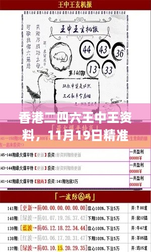 香港二四六王中王资料，11月19日精准策略解析_QIE1.65.67品牌版