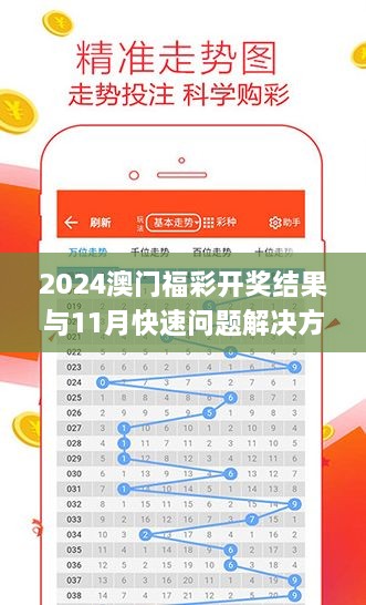 2024澳门福彩开奖结果与11月快速问题解决方案_XDE4.40.51梦想版