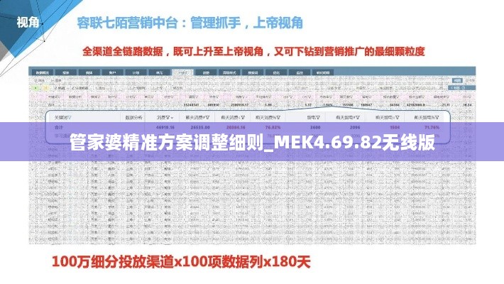 管家婆精准方案调整细则_MEK4.69.82无线版