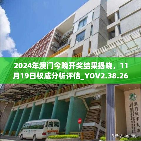 2024年澳门今晚开奖结果揭晓，11月19日权威分析评估_YOV2.38.26先锋版