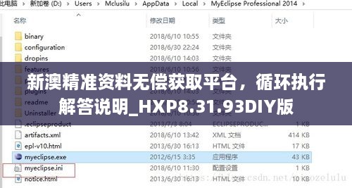 新澳精准资料无偿获取平台，循环执行解答说明_HXP8.31.93DIY版