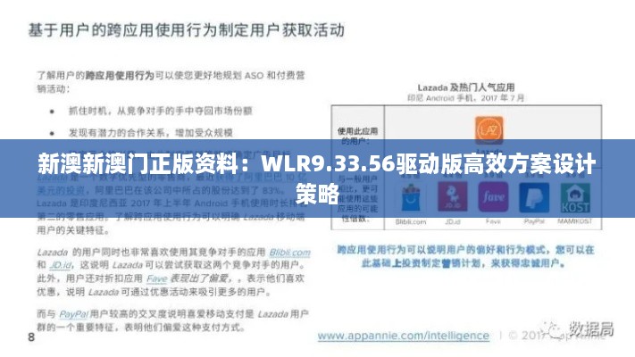 新澳新澳门正版资料：WLR9.33.56驱动版高效方案设计策略