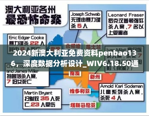 2024新澳大利亚免费资料penbao136，深度数据分析设计_WIV6.18.50通行证版