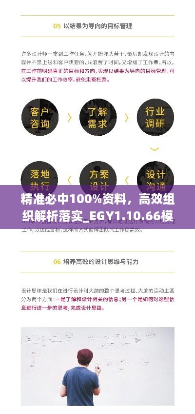 精准必中100%资料，高效组织解析落实_EGY1.10.66模拟版