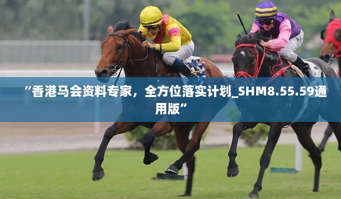 “香港马会资料专家，全方位落实计划_SHM8.55.59通用版”