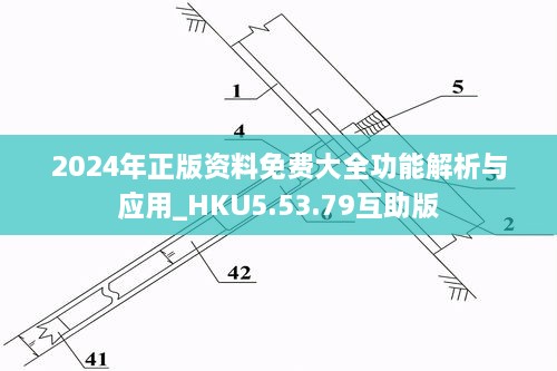 2024年正版资料免费大全功能解析与应用_HKU5.53.79互助版