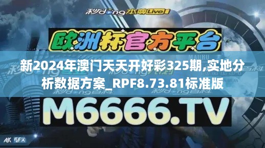 新2024年澳门天天开好彩325期,实地分析数据方案_RPF8.73.81标准版