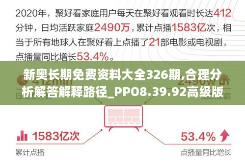 新奥长期免费资料大全326期,合理分析解答解释路径_PPO8.39.92高级版