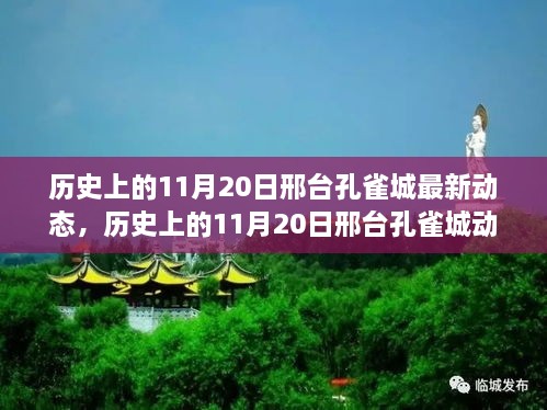 多维视角下的邢台孔雀城动态探析，历史与未来的交汇点深度解析