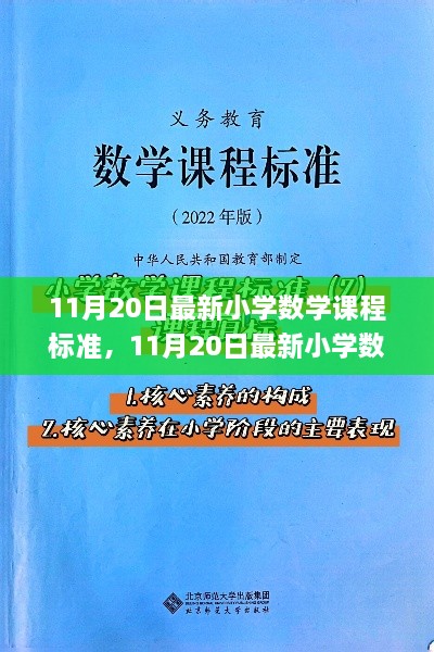 最新小学数学课程标准解读与展望，应用与未来趋势分析