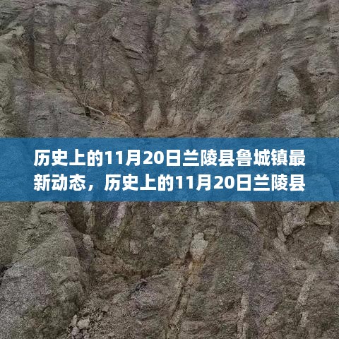 历史上的11月20日兰陵县鲁城镇动态概览，最新发展概览与概览