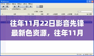 揭秘影音先锋背后的秘密，最新色资源的真相与涉黄问题探究