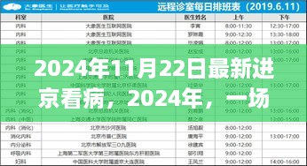 2024年进京求医之旅，深刻印记