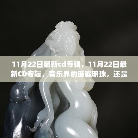 11月22日最新CD专辑，音乐界的璀璨明珠还是市场泡沫？