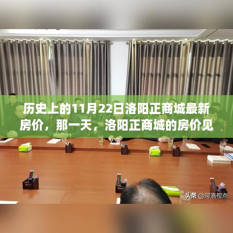 见证友情与温情，洛阳正商城房价变迁日