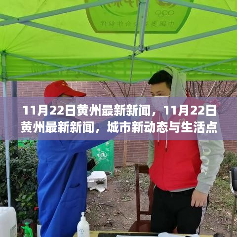 11月22日黄州最新新闻，城市新动态与生活细节一览