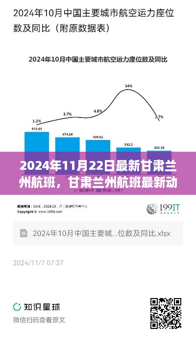 2024年11月22日最新甘肃兰州航班，甘肃兰州航班最新动态，深度解析与用户体验报告（2024年11月版）